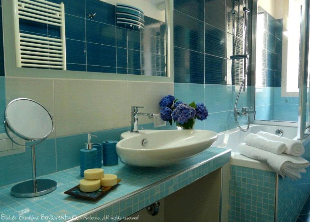 Bed & Breakfast Bonaventura ซาแลร์โน ภายนอก รูปภาพ