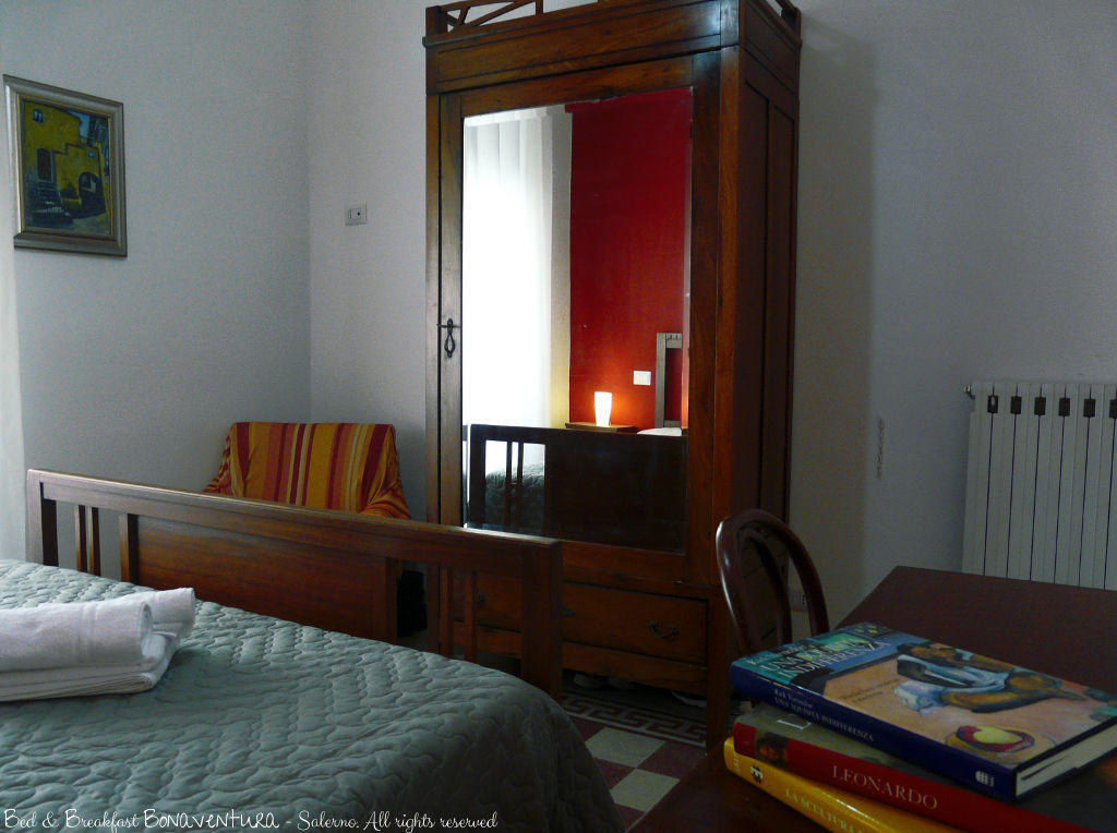 Bed & Breakfast Bonaventura ซาแลร์โน ห้อง รูปภาพ