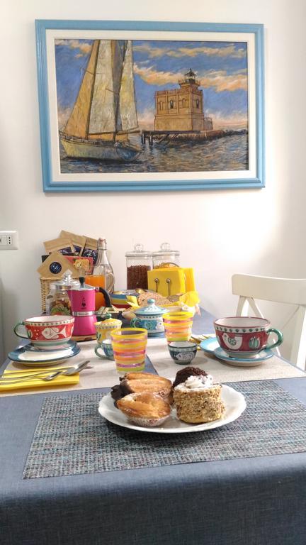 Bed & Breakfast Bonaventura ซาแลร์โน ภายนอก รูปภาพ