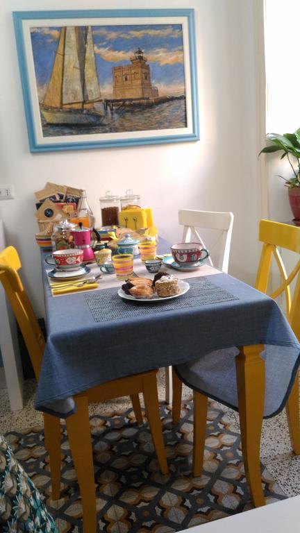 Bed & Breakfast Bonaventura ซาแลร์โน ภายนอก รูปภาพ