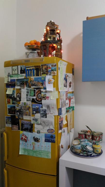 Bed & Breakfast Bonaventura ซาแลร์โน ภายนอก รูปภาพ